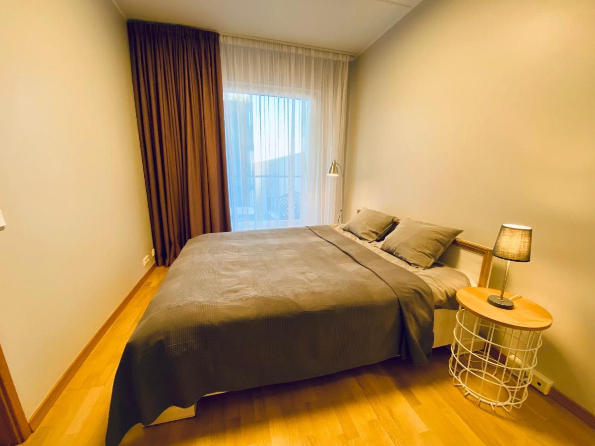 Cozy Foorum Apartment - Tallinn City Centre Exterior photo