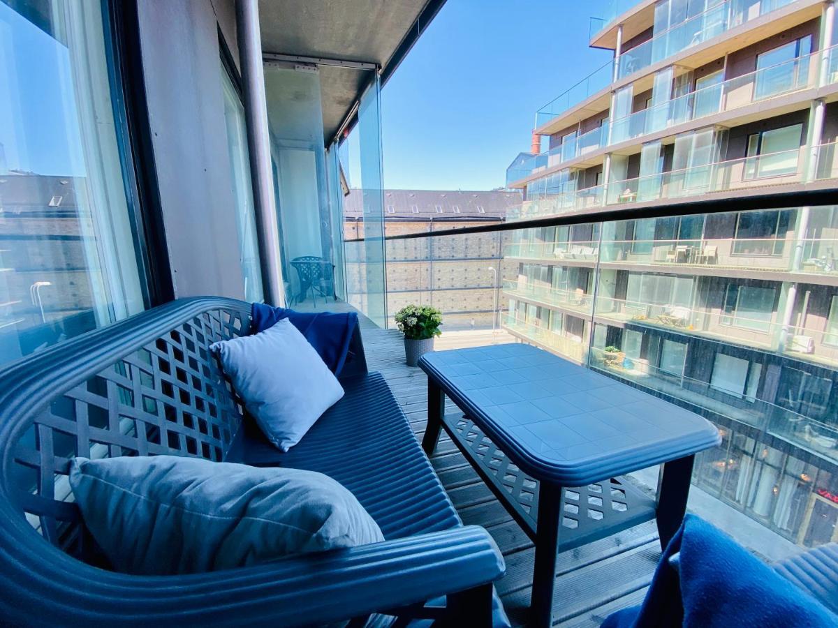 Cozy Foorum Apartment - Tallinn City Centre Exterior photo