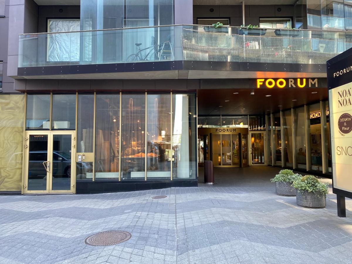 Cozy Foorum Apartment - Tallinn City Centre Exterior photo