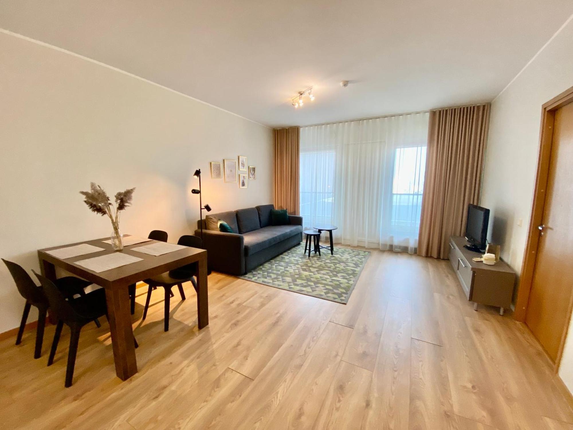 Cozy Foorum Apartment - Tallinn City Centre Exterior photo
