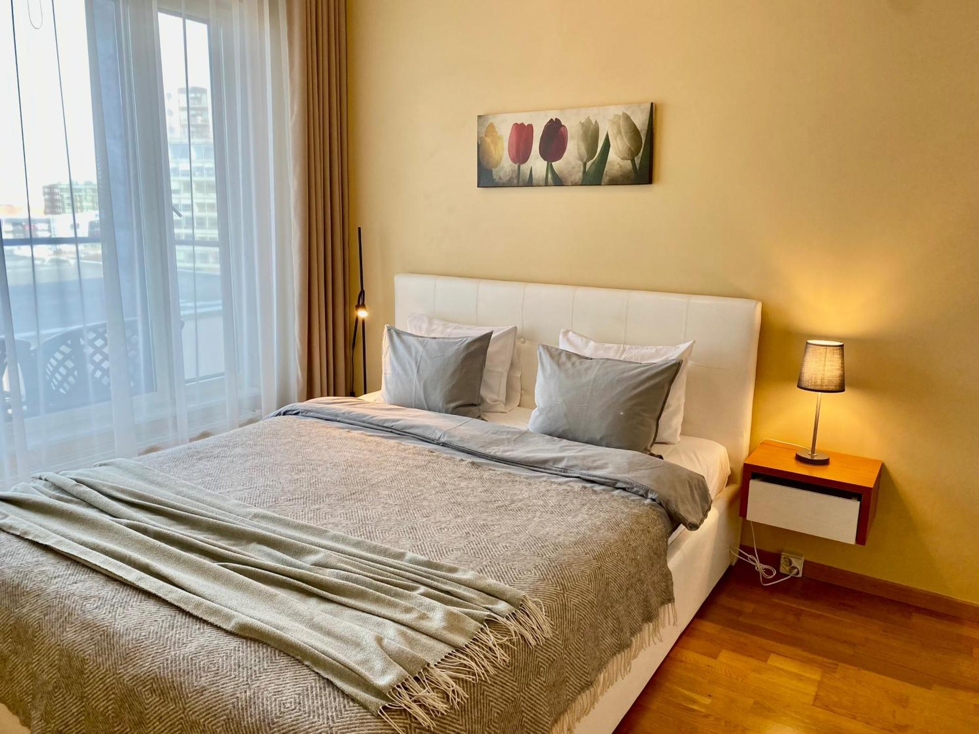 Cozy Foorum Apartment - Tallinn City Centre Exterior photo