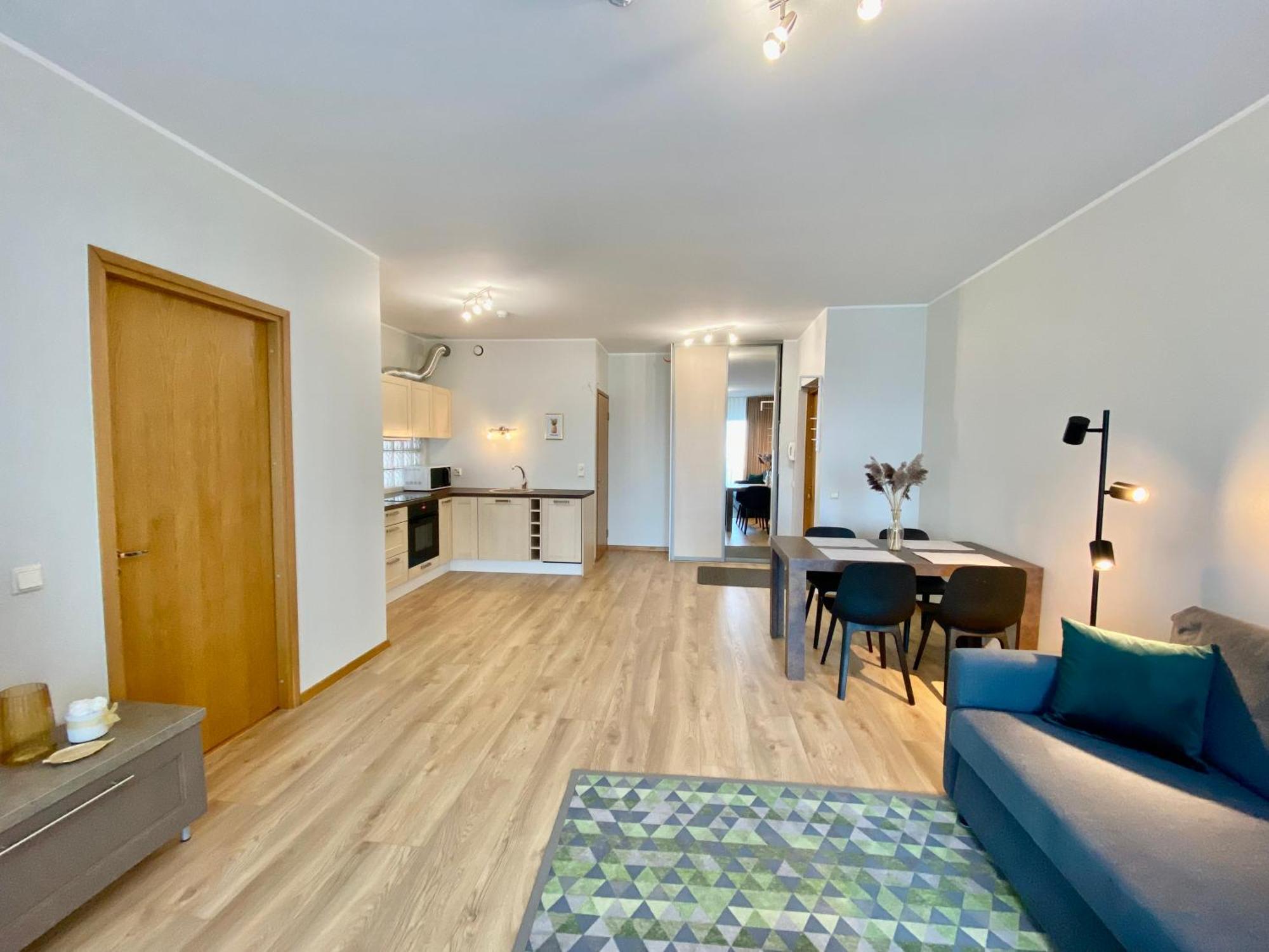 Cozy Foorum Apartment - Tallinn City Centre Exterior photo